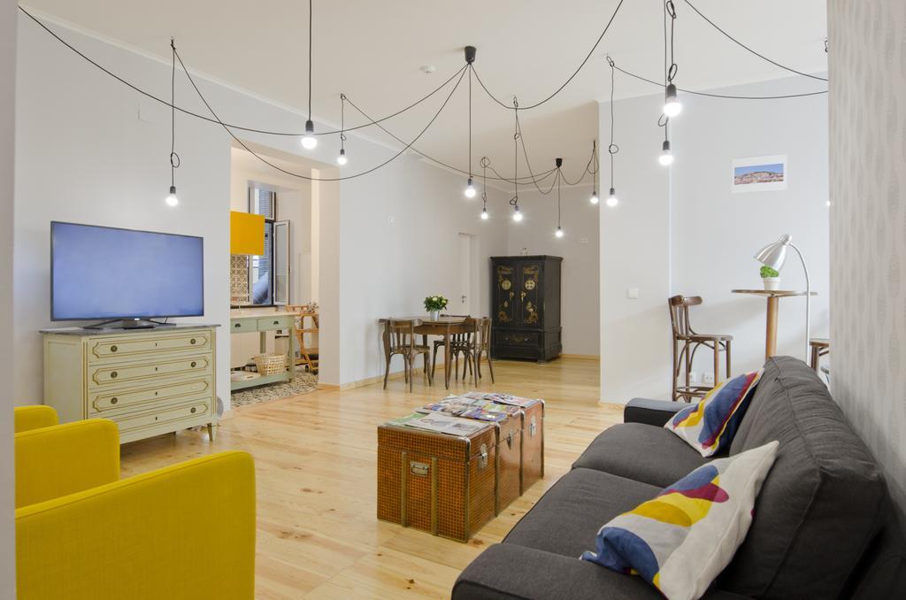 Feel Lisbon B&B מראה חיצוני תמונה