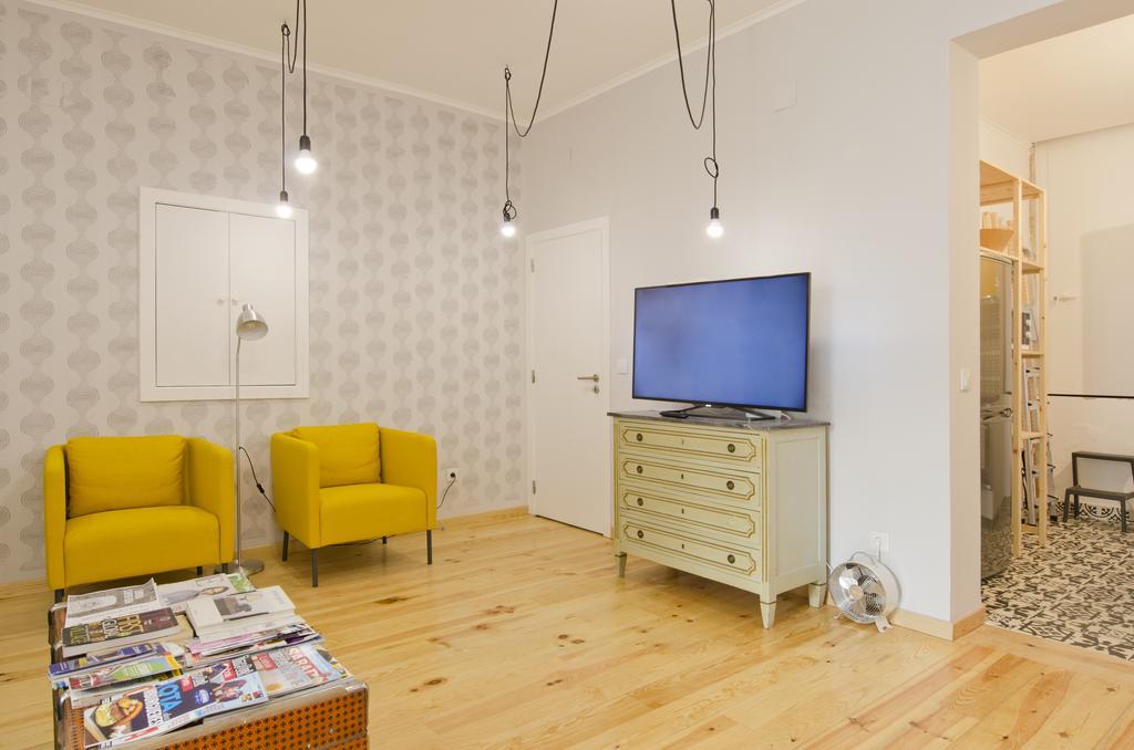 Feel Lisbon B&B מראה חיצוני תמונה