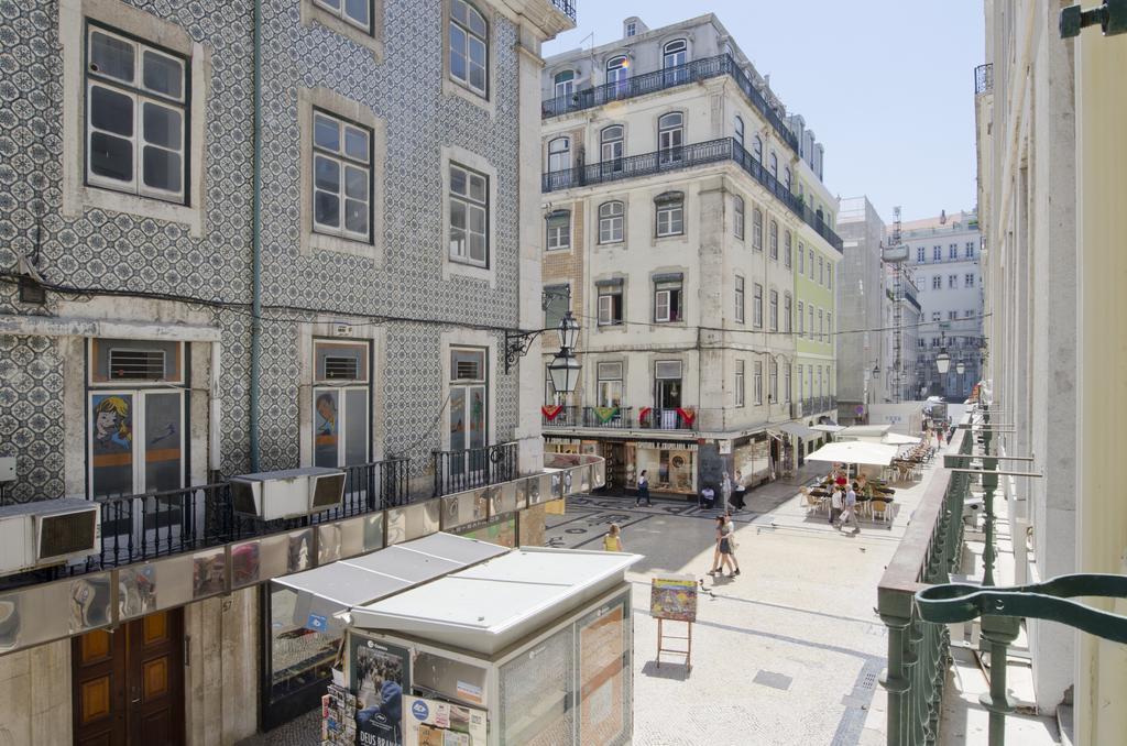 Feel Lisbon B&B מראה חיצוני תמונה