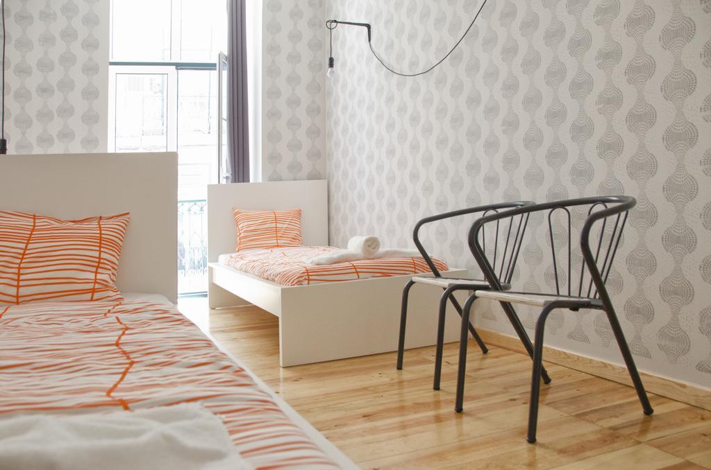 Feel Lisbon B&B חדר תמונה